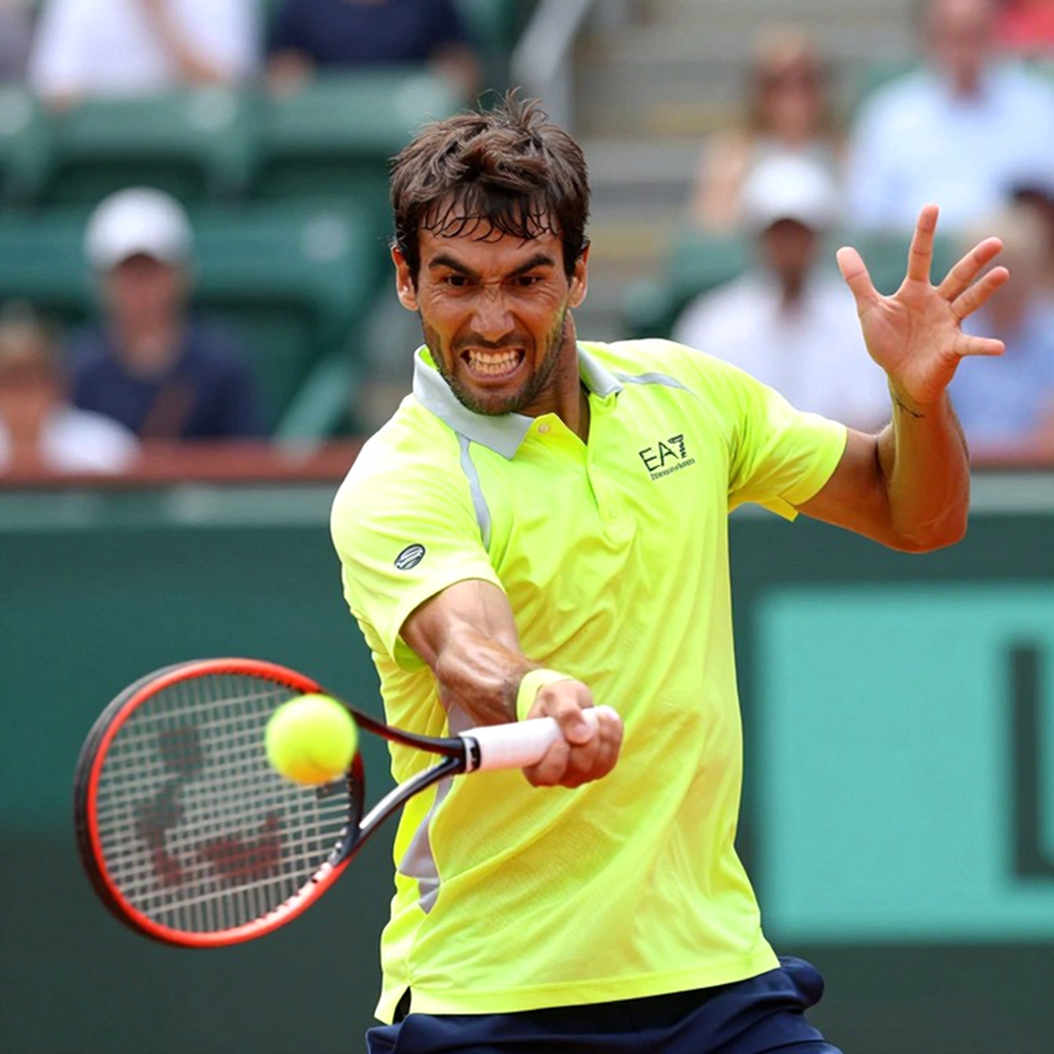 Phân tích Chưa đủ Thông tin về Phân tích Trọng tài Tennis