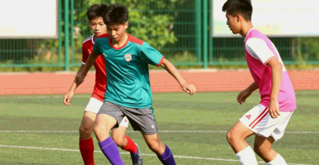 Tagueu lập hattrick, Hải Phòng vùi dập SHB Đà Nẵng 5-1 tại Chi Lăng