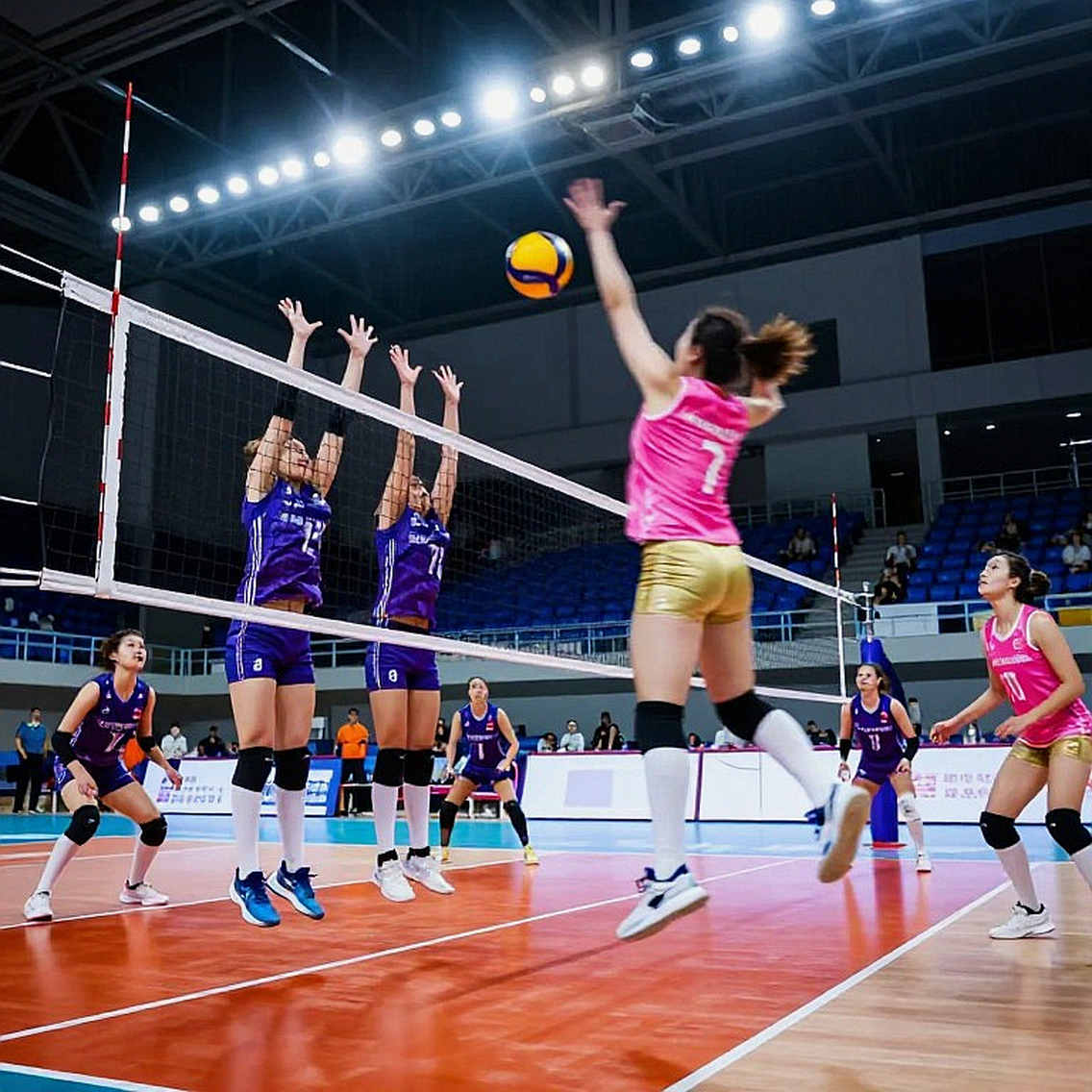 Sasipaporn Janthawisut tại XMLS Thanh Hóa: 8, 0 và 18 điểm — bài toán hệ thống sau tiếng chê 'đến vì tiền'