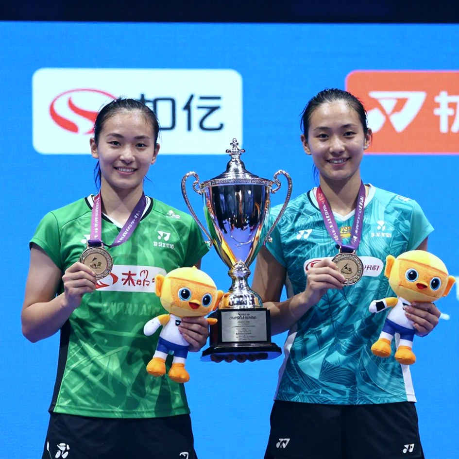 Ashmita Chaliha chất vấn BWF: Tiêu chuẩn sân đấu có được áp dụng đồng nhất?